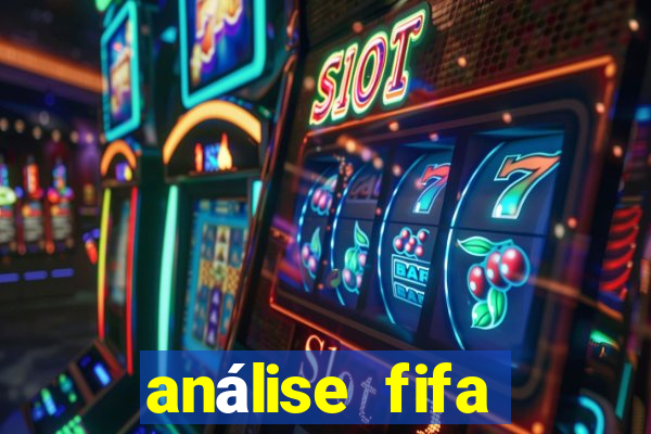 análise fifa bet365 grátis